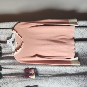 Skies Are Blue Knit Sweater